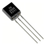 Transistor Bipolar 2n3906 25 Peças
