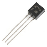 Transistor Bipolar Bc560 25 Peças