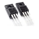 Transistor C6144 E A2222 Epson L355 L210 L365 Xp214 1 Par