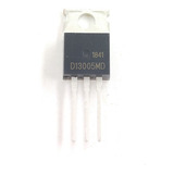 Transistor D13005md To 220 Equivalente D13005m