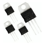 Transistor Darlington Tip105