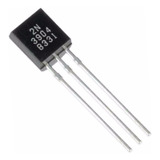 Transistor Fet Mosfet 2n3904