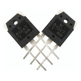 Transistor Fet Mosfet 2sd1047