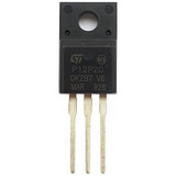 Transistor Fet Mosfet Fqp12p20