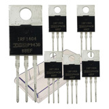 Transistor Fet Mosfet Irf1404 6 Peças Rf1404 F1404 1404