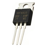 Transistor Fet Mosfet Irf4905 1