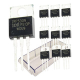 Transistor Fet Mosfet Irf530