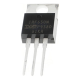 Transistor Fet Mosfet Irf630 10