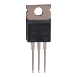 Transistor Fet Mosfet Irf820 10