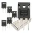Transistor Fet Mosfet Irfp140 (6 Peças) Irfp-140 Irfp 140
