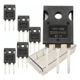 Transistor Fet Mosfet Irfp140