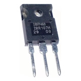 Transistor Fet Mosfet Irfp460 2 Peças Irfp 460 Irf P460