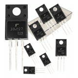 Transistor Gt30j127 8 Peças 30j127 Novo Igbt Original