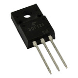 Transistor Igbt 30f124  4 Peças  Gt30f124 Gt30 F124 30f 124