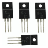 Transistor Igbt 30f124 4 Peças Gt30f124 Gt30 F124 30f 124