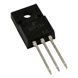 Transistor Igbt 30f124 6 Peças