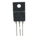 Transistor Igbt Toshiba To 220f Gt30f124 30f124