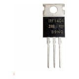 Transistor Irf1404 Irf 1404pbf Mosfet 40v 162a Pmw