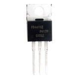 Transistor Irfb4410z Fb4410z Mosfet