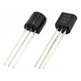 Transistor Mcr100 6  20 Peças  Mcr 100 6 Mcr100 Mcr 100 Scr