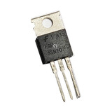 Transistor Mosfet Ch n Fqp33n10 5