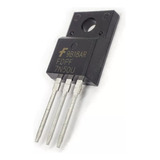 Transistor Mosfet Fdpf7n50u 7n50u