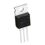 Transistor Mosfet Irfz44n 49a 55v Irfz44 Ir Arduino Hobb