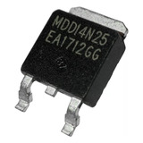 Transistor Mosfet Mdd14n25 14n25