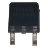 Transistor Mosfet Mmd70r900qrh 70r900q