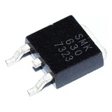 Transistor Mosfet Smk630 Smd
