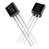 Transistor Mpsa42 Mpsa92 20