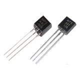 Transistor Mpsa42 Mpsa92 Ou