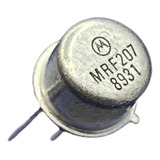 Transistor Mrf207 To 39 Motorola