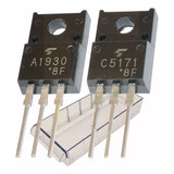Transistor Par 2sa1930 2sc5171