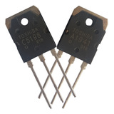 Transistor Par 2sa1941 2sc5198 (3 Pares) A1941 C5198 Casado