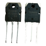 Transistor Par 2sa1941 2sc5198