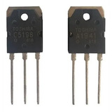 Transistor Par 2sa1941 2sc5198 1