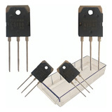 Transistor Par 2sa1941 2sc5198 2 Pares A1941 C5198 Casado