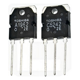 Transistor Par 2sa1962 2sc5242