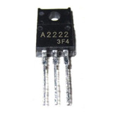 Transistor Par 2sa2222 2sc6144 5 Pares A2222 C6144