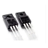 Transistor Par 2sa2222 2sc6144 5 Pares A2222 C6144