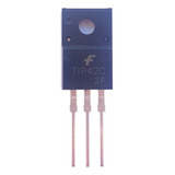 Transistor Pnp Tip42c 