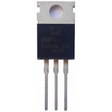 Transistor Scr Bt137 600 10