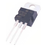 Transistor Scr Triac Btb16 600