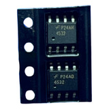 Transistor Si4532dy Mosfet N