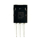 Transistor Toshiba To 3pl 2sc5200