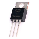 Transistor Triac Bt136 10 Peças