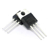 Transistor Triac Tic206d 2 Peças Tic206 Ic206 C206 206