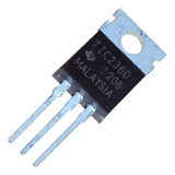 Transistor Triac Tic236d 10 Peças