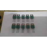 Transistores Pnp Ac7952 Originais Polyvox Gradiente 10 Peças